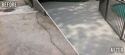 concrete repair richardson